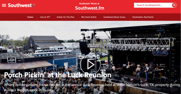 Southwest.fm