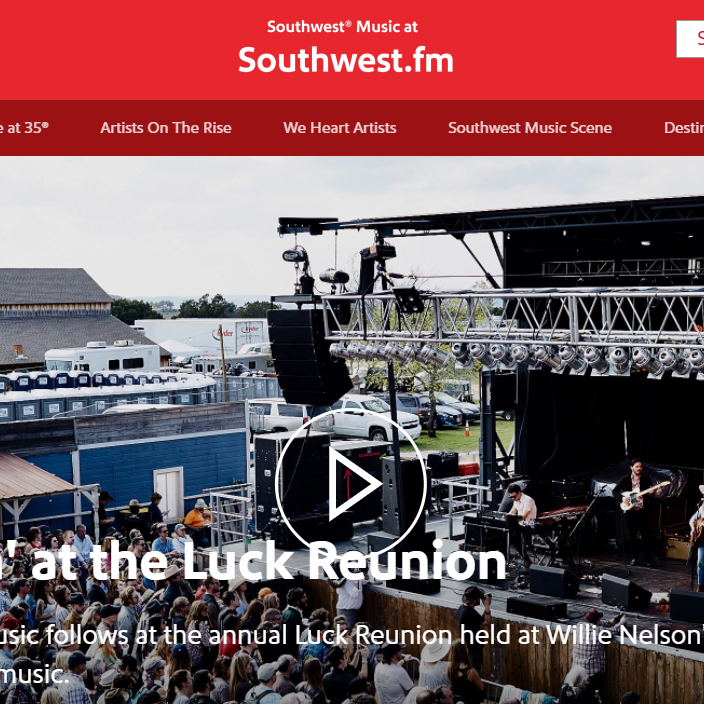 Southwest.fm