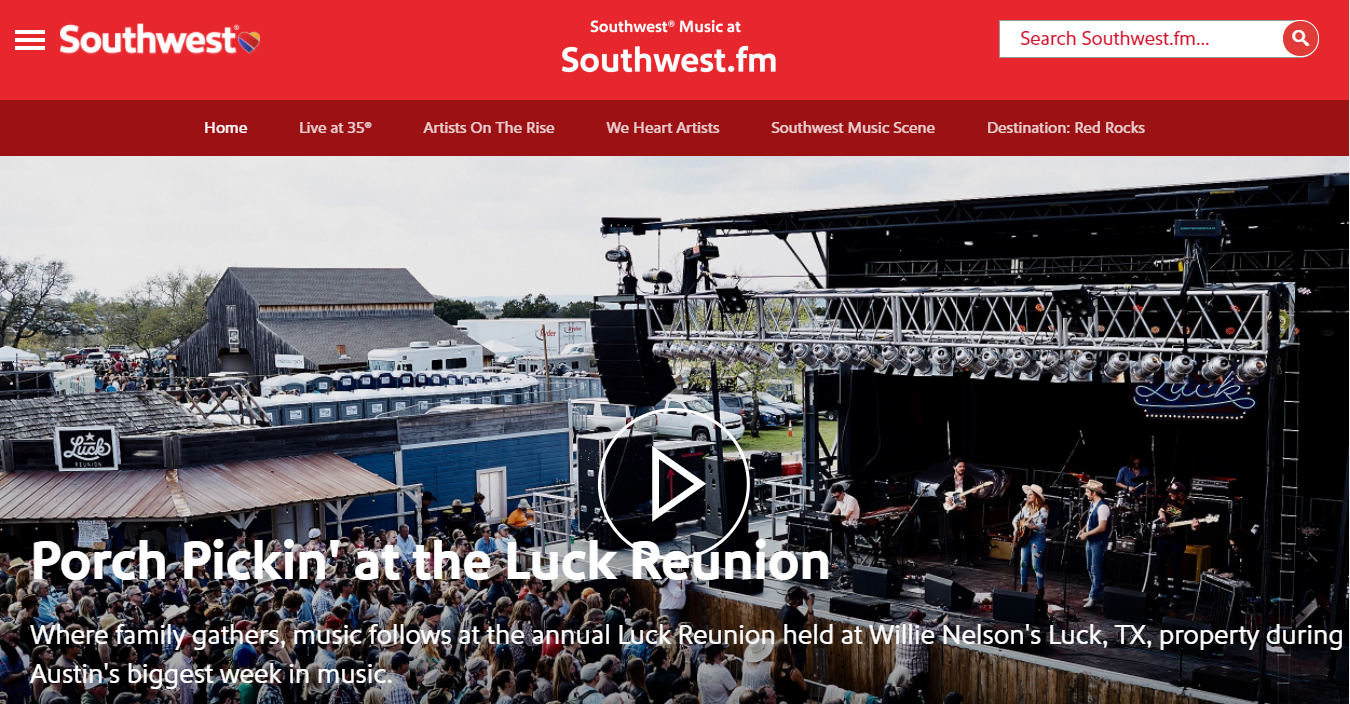 Southwest.fm